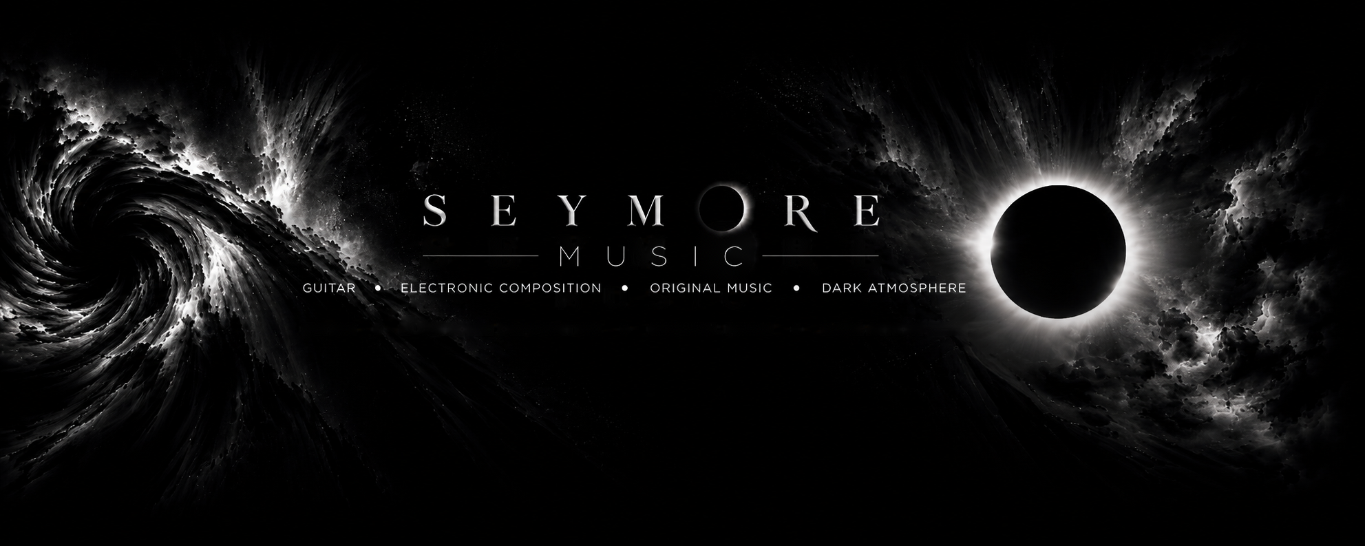 Seymore Music — original guitar and electronic composition